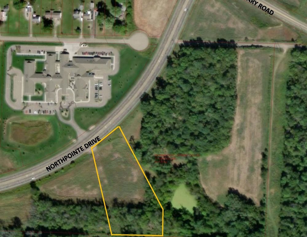 Northpointe/SR 146 Development Land: Northpointe Drive & SR 146, Zanesville, OH 43701